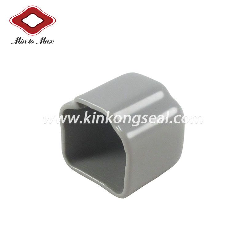 4Pin Deutsch Plastisol Protective Cap DT4P-DC Used On DT Series Car Connector DT04-4P 