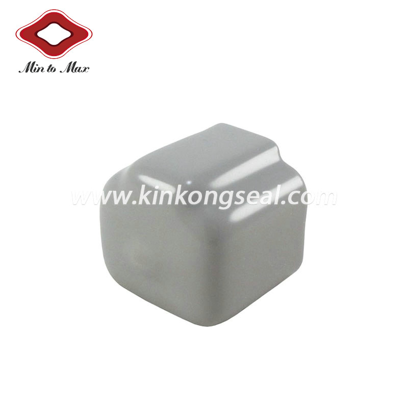 4Pin Deutsch Plastisol Protective Cap DT4P-DC Used On DT Series Car Connector DT04-4P 