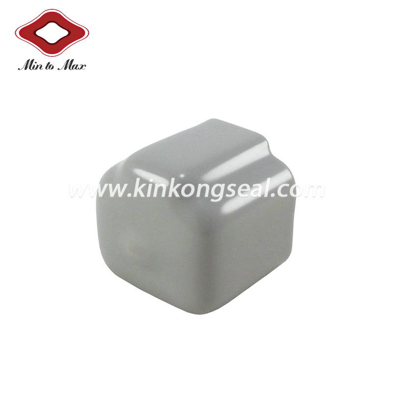 4Pin Deutsch Plastisol Protective Cap DT4P-DC Used On DT Series Car Connector DT04-4P 