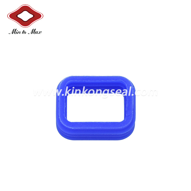 Sealing Ring For 2 Contacts Tab Receptacle Housing