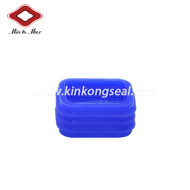 Sealing Ring For 2 Contacts Tab Receptacle Housing