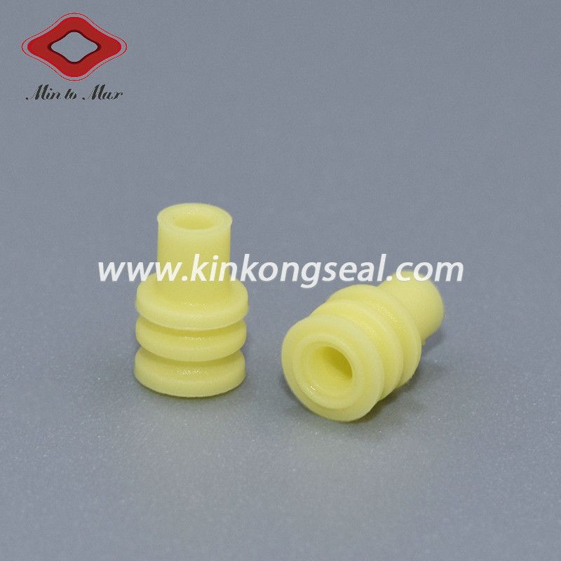 Yellow Connector Terminal Seal 10720807 Delphi