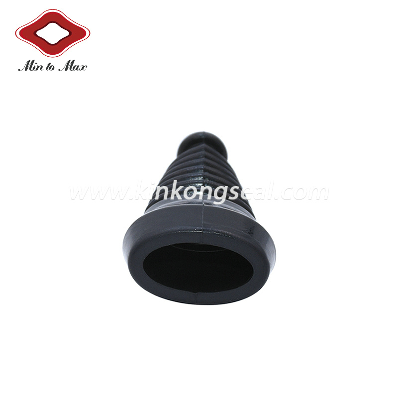 Plastisol Plug Boot For Tyco Amp Reacptacle Housing