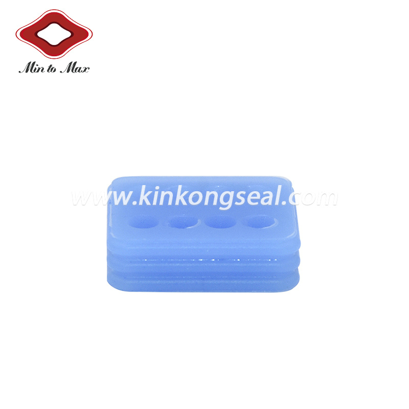 Interfacial Seal For 8 Way JST Automotive Connectors