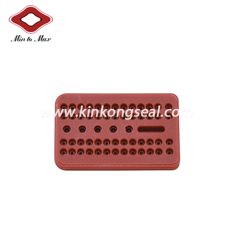 ECU Connector 58 Way Silicone Rubber Seal