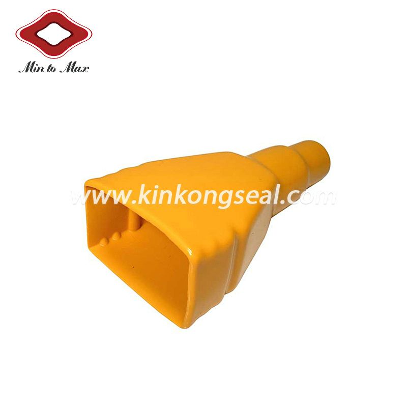 DRC Series Yellow Plastisol Boot Suitable For Deutsch Plug