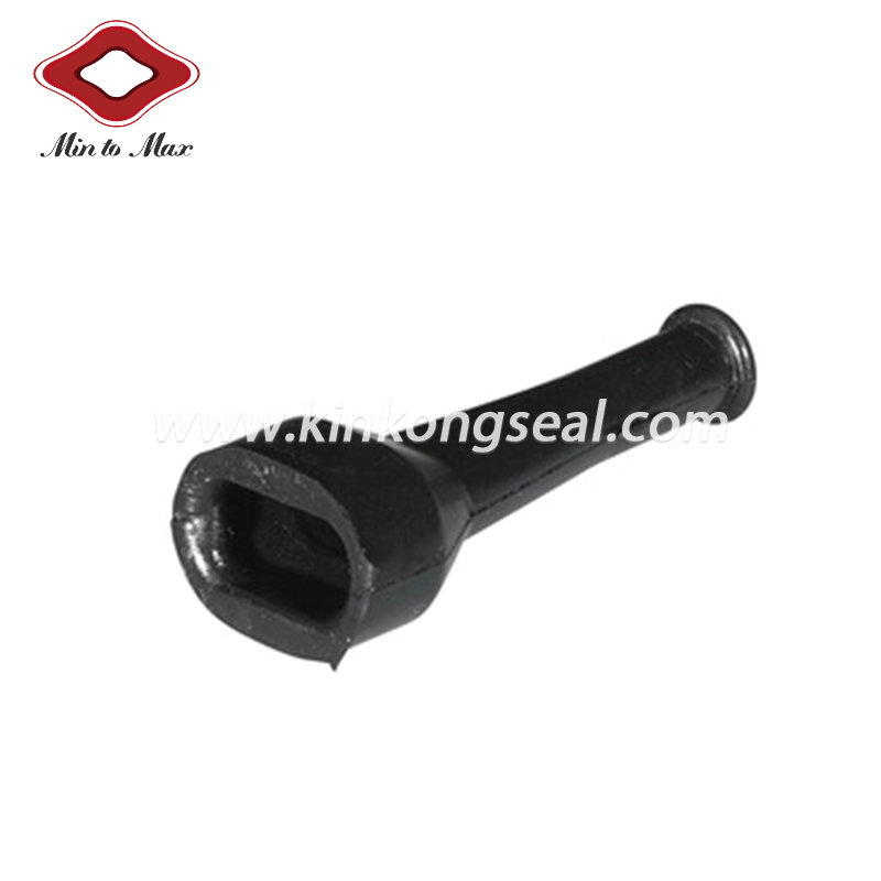 Injector Boot Custom Molded Rubber Parts