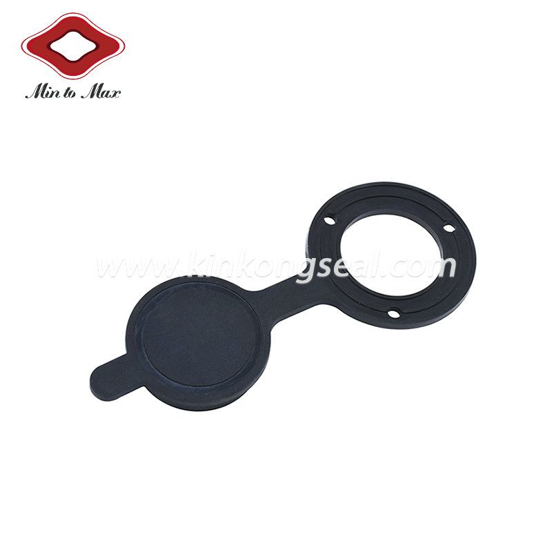 Silicone Anti-Dust Stopper Cap Cover