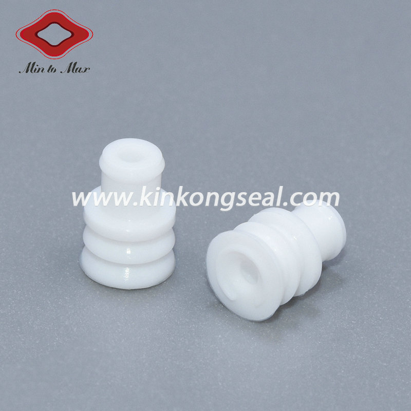 White Single Wire Seal, Individual Cable Seal, Cable Seal