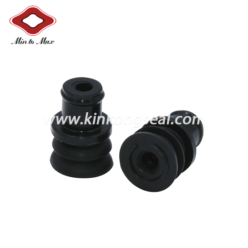 Wire Seal Wire Seals For Connector Black