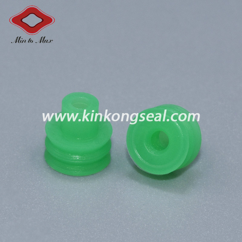  Green Loose Piece Single Wire Seal 