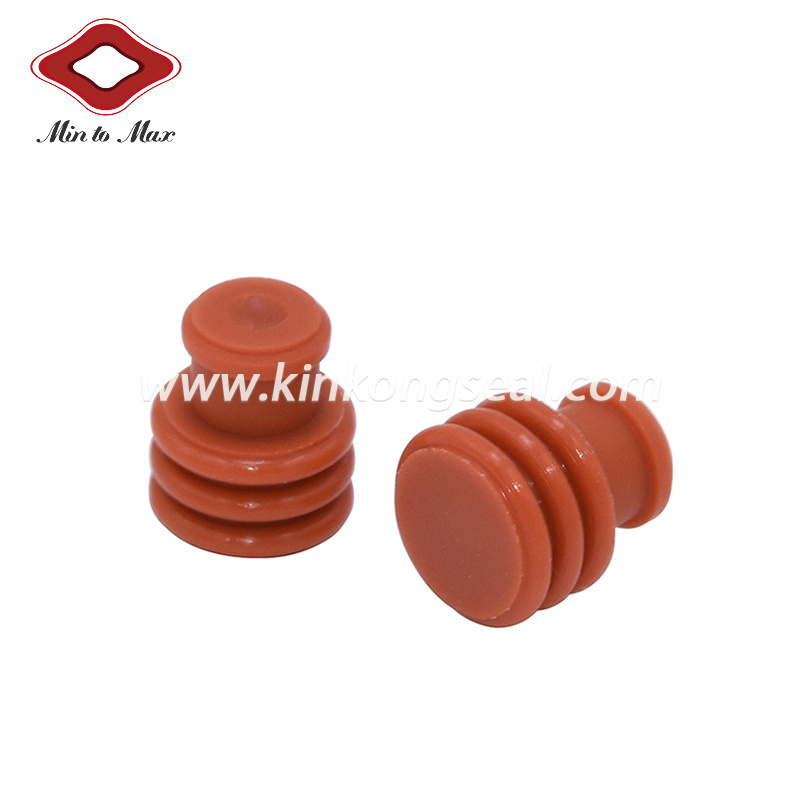 Single Wire Seal Brown