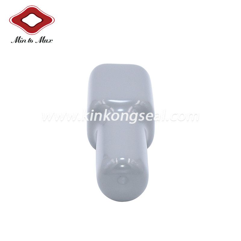 DT6P-BT - Deutsch DT 6 Way Gray Boot For Receptacle Connectors