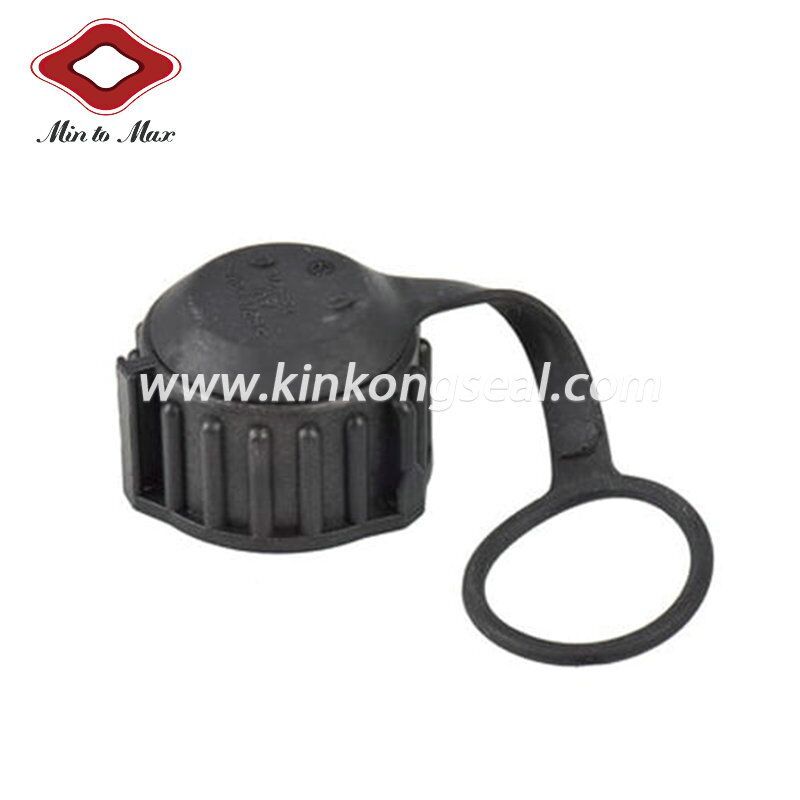 1394277-1 1394277-2 TE Connectivity Circular Dust Cap DIN Backshells