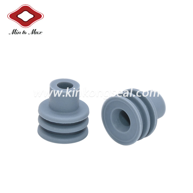 15324980 Aptiv Gray Individual Loose Round 1 Way Cable Metri-Pack Seal
