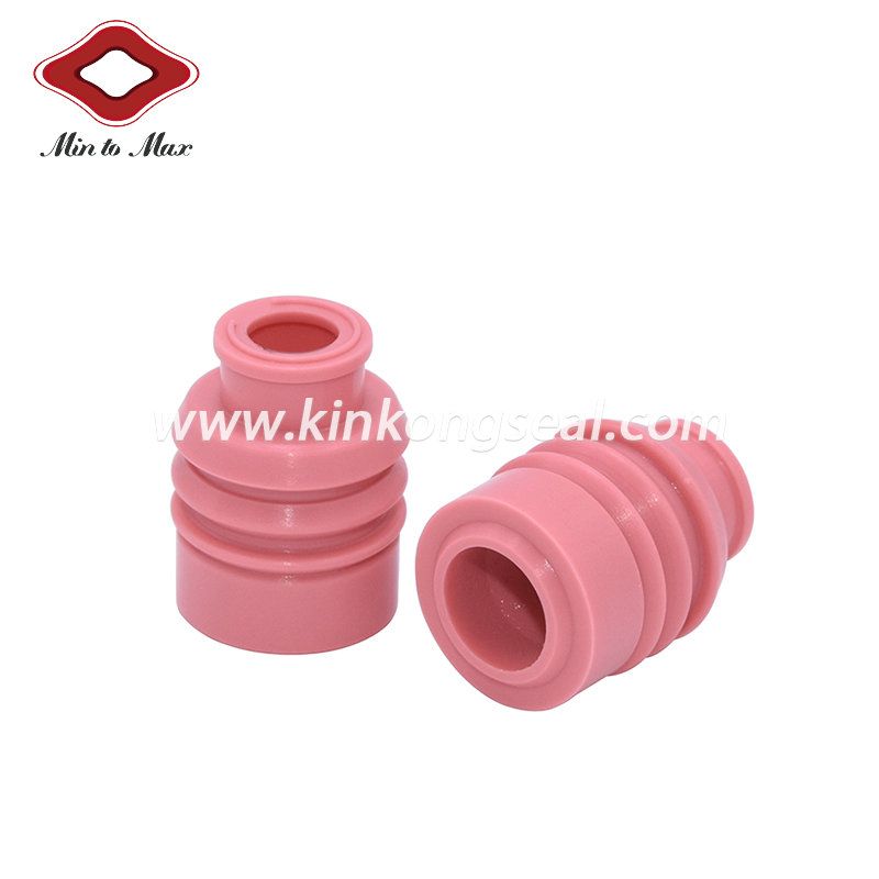 7158-3672-50 Custom Yazaki Silicone Rubber Wire Connector Seal