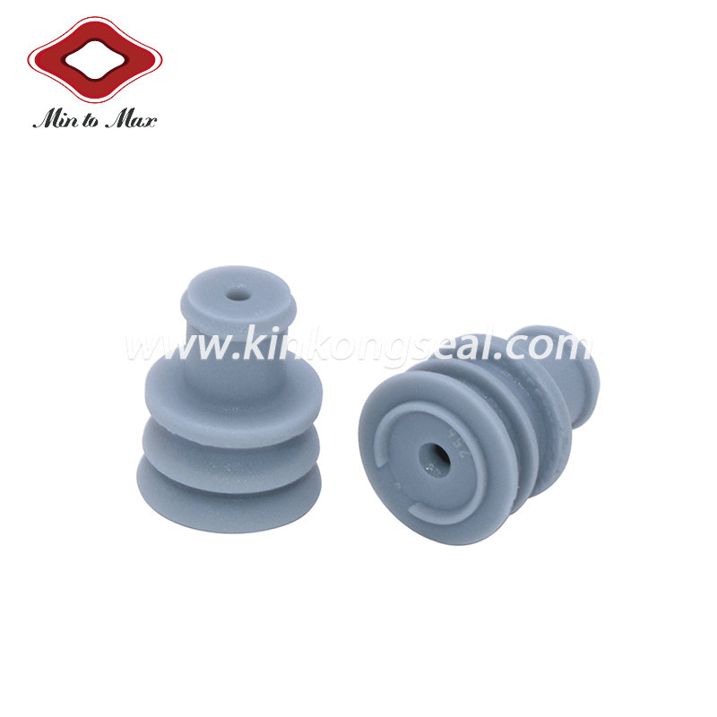 Circular Connector Cable Seal For Amp Tyco 828920-1 