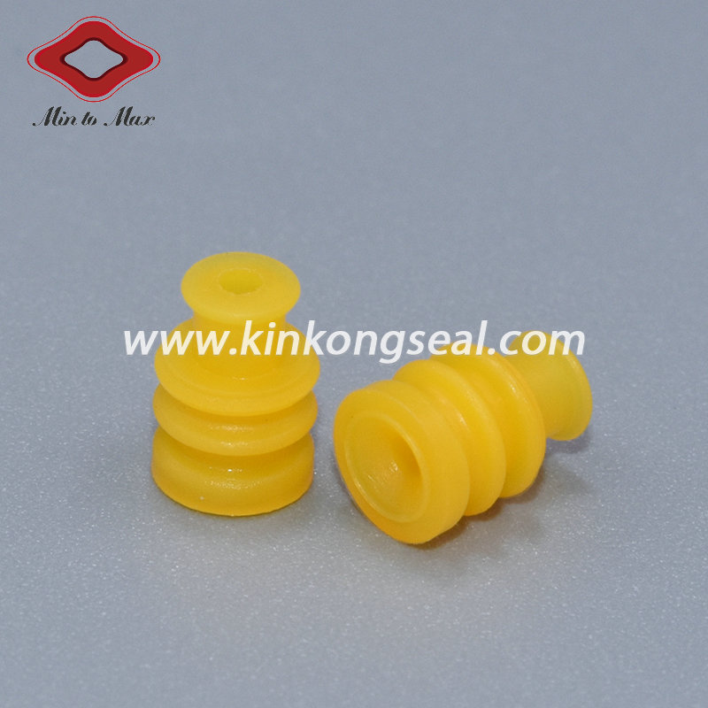 Yellow Wire Connector Seal
