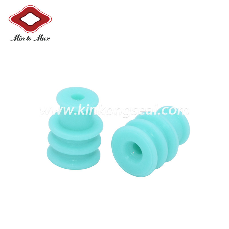 Lt Blue Cable Seal Loose