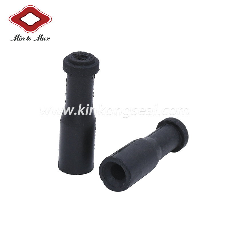 2 Pole Connector Rubber Insulation For Volvo Switch 3987499 20382529