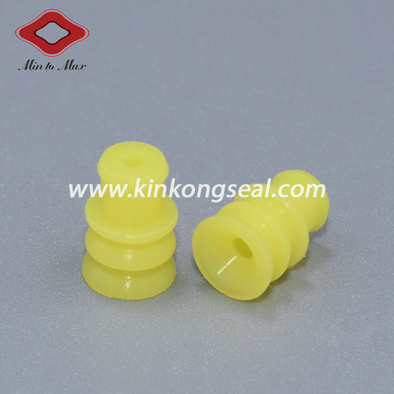 Yellow Connector Loose Seal For Water Resistant