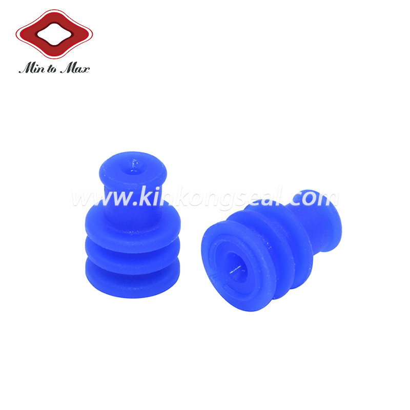 Kostal 10800444522 Individual Loose Cable Seal Blue