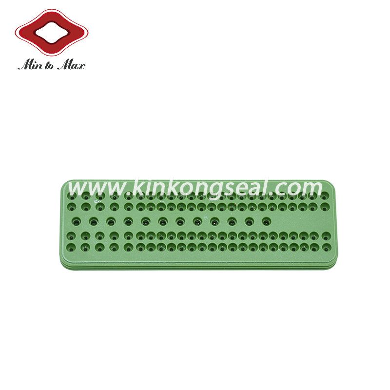 Green Wiring Loom Grommet For Connector 13535335