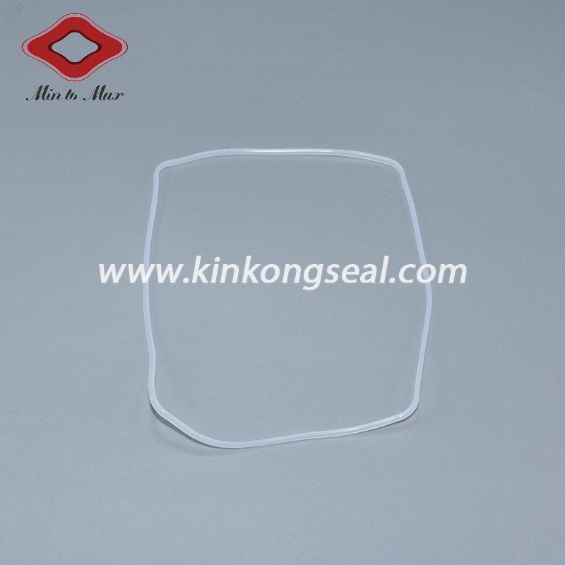 High Quality Aluminum Box Waterproof Silicone Ring