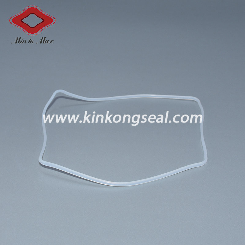High Quality Aluminum Box Waterproof Silicone Ring