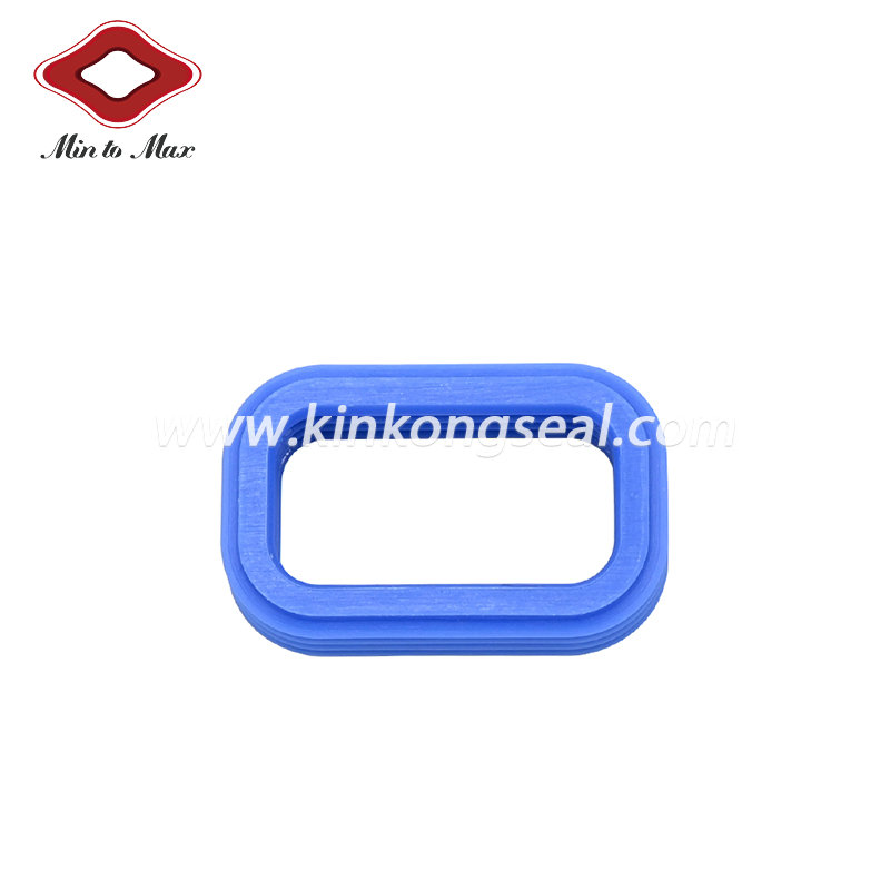 Silicone connector seal ring for JAE auto connector MX23A12SF1