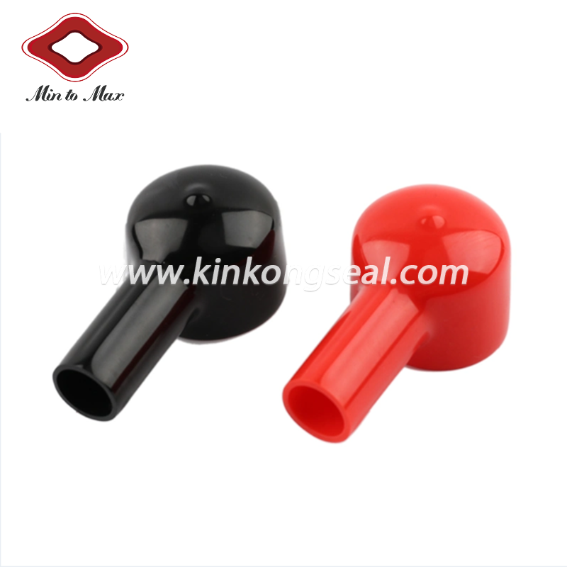 Soft PVC Cable Lug Cover Cable Terminal Boots
