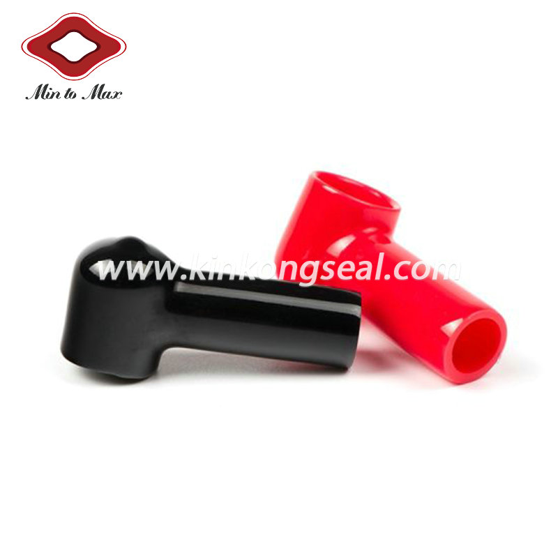 Soft PVC Cable Lug Cover Cable Terminal Boots
