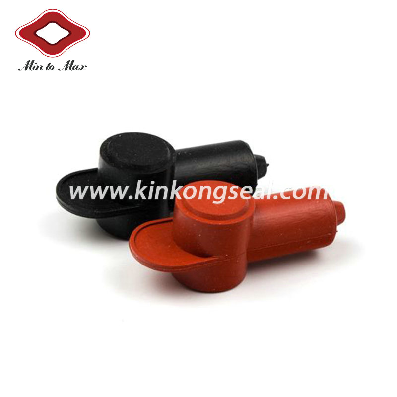 Rubber Protective Wiring End Cap Cable Lug Cover