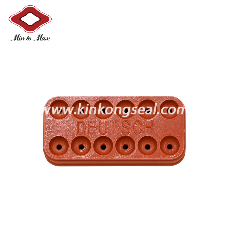 Deutsch Silicone Grommets For DTM06-12SA and DTM04-12PA 