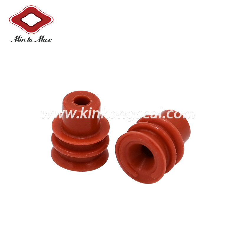 Red Wire Connector Seal