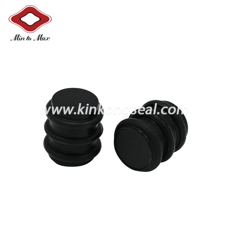 C-S70CSBDUM Black Soft Silicone Dummy Seal