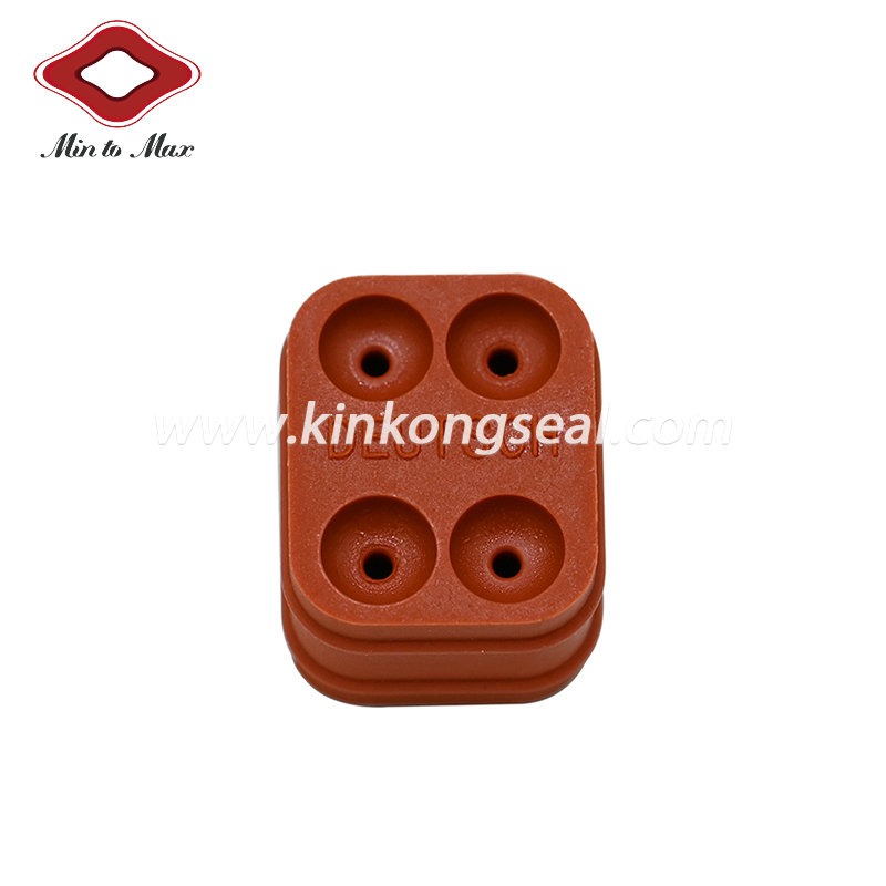 Deutsch Silicone Grommets For DTM06-4S and DTM04-4PA 
