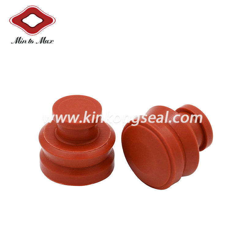7157-3571-80 Custom Yazaki Silicone Rubber Wire Connector Seal