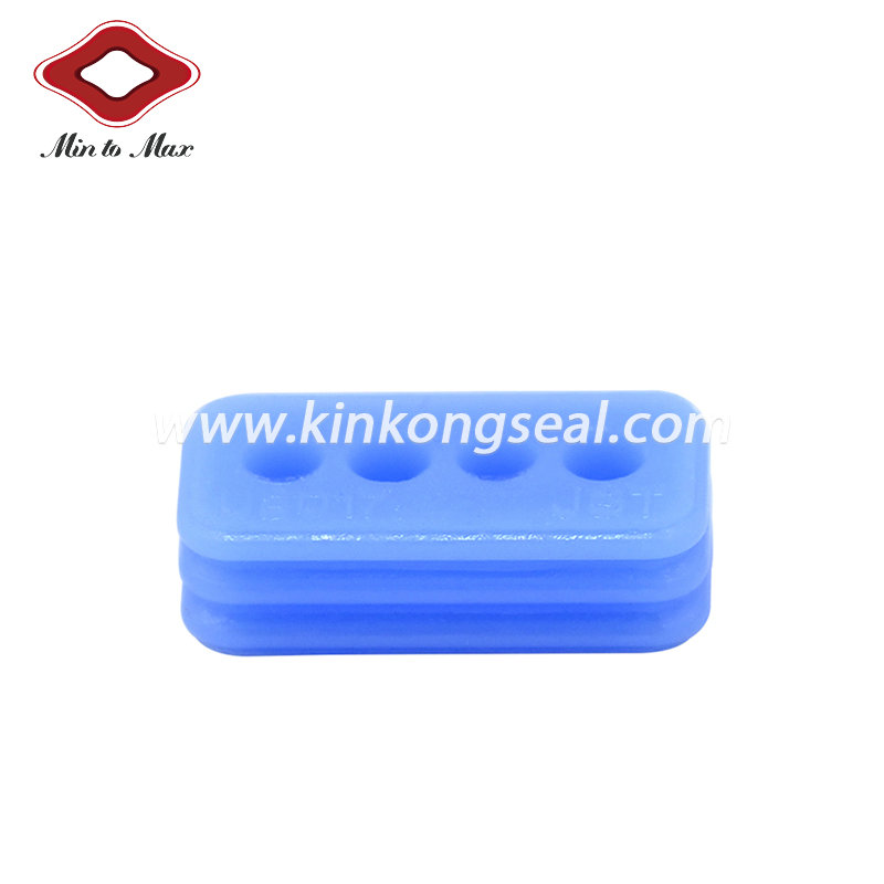 4 Pin Customize Silicone Oil Connector Seal
