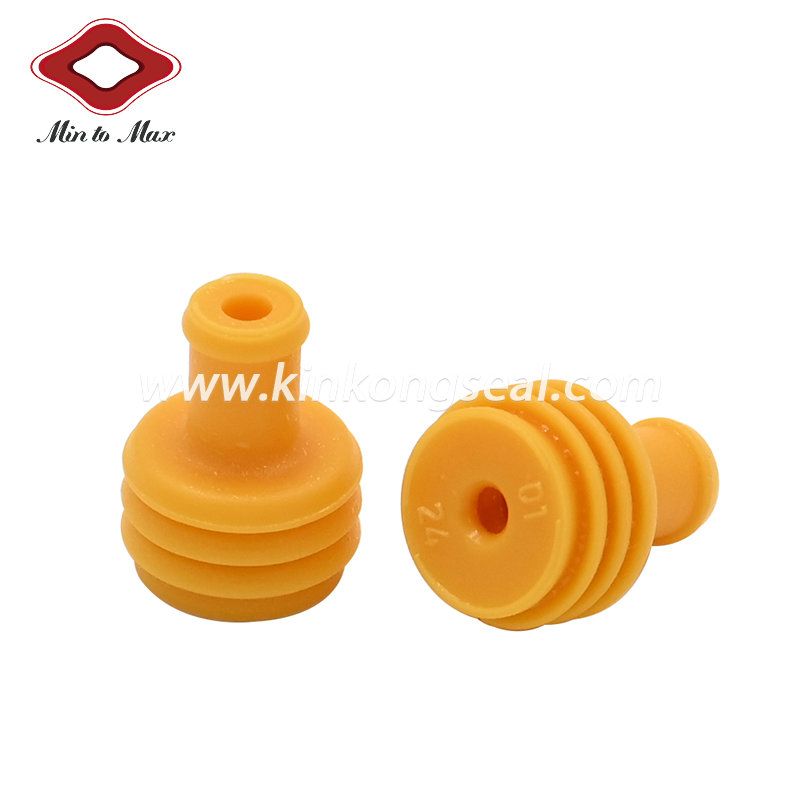 1310010Y001  967609-1-Original Single wire seal  for TE-AMP 