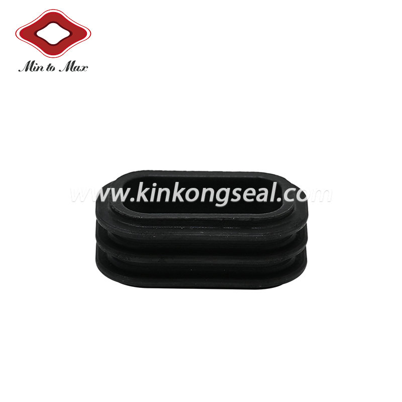 CKK7022-2.8-21-00LJ Black Seal Silicone Connector Gasket