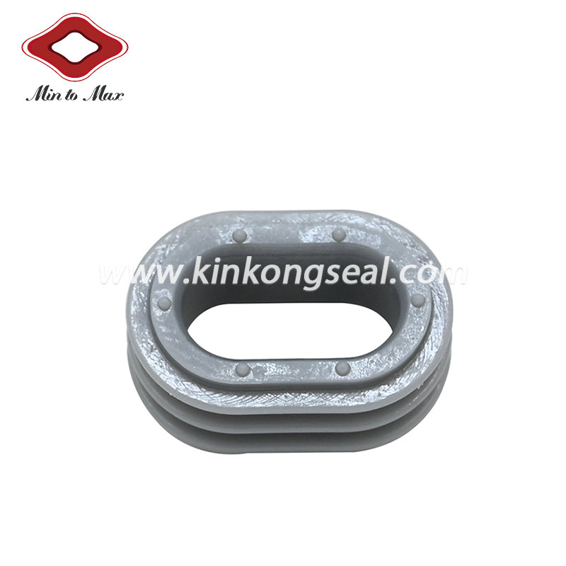 CKK7022B-1.5-21-00 Grey Seal Silicone Connector Gasket