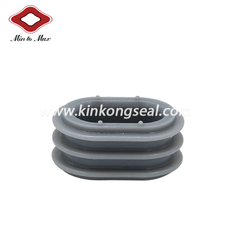 CKK7022B-1.5-21-00 Grey Seal Silicone Connector Gasket