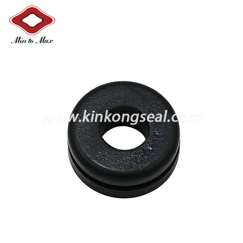 DSC-4716 Black Seal Silicone Connector Gasket