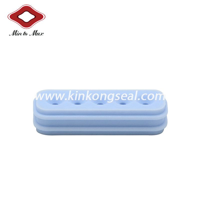 Customzied rubber connector seal CKK004-14-SEAL