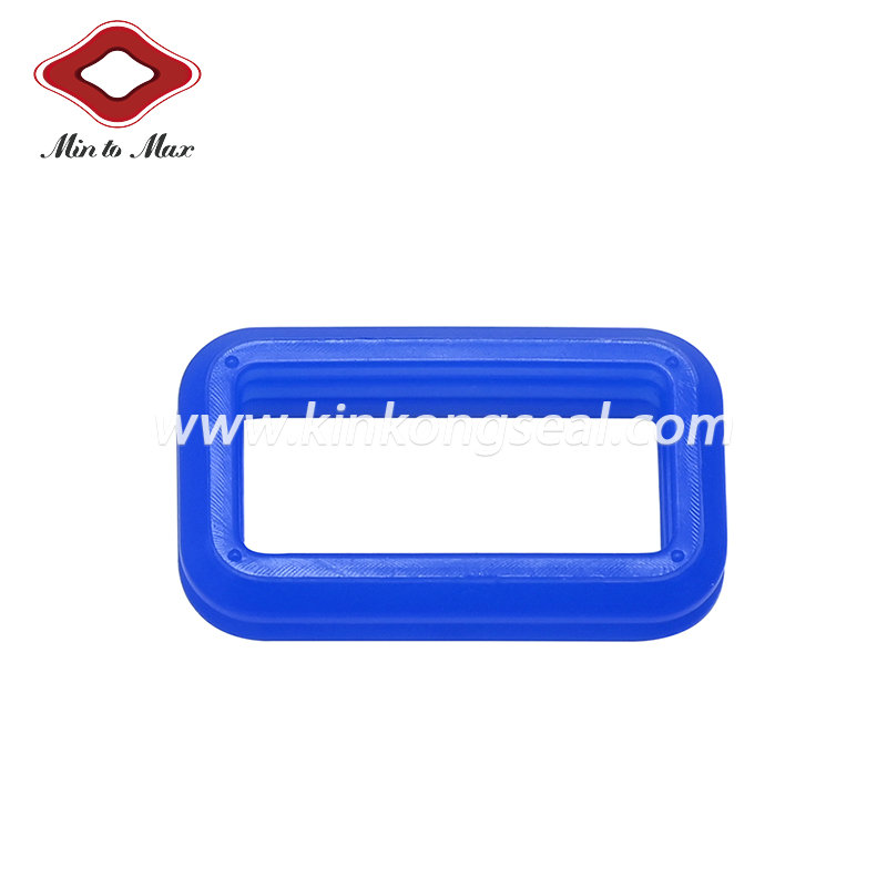 Customzied rubber connector seal CKK004-14-SEAL