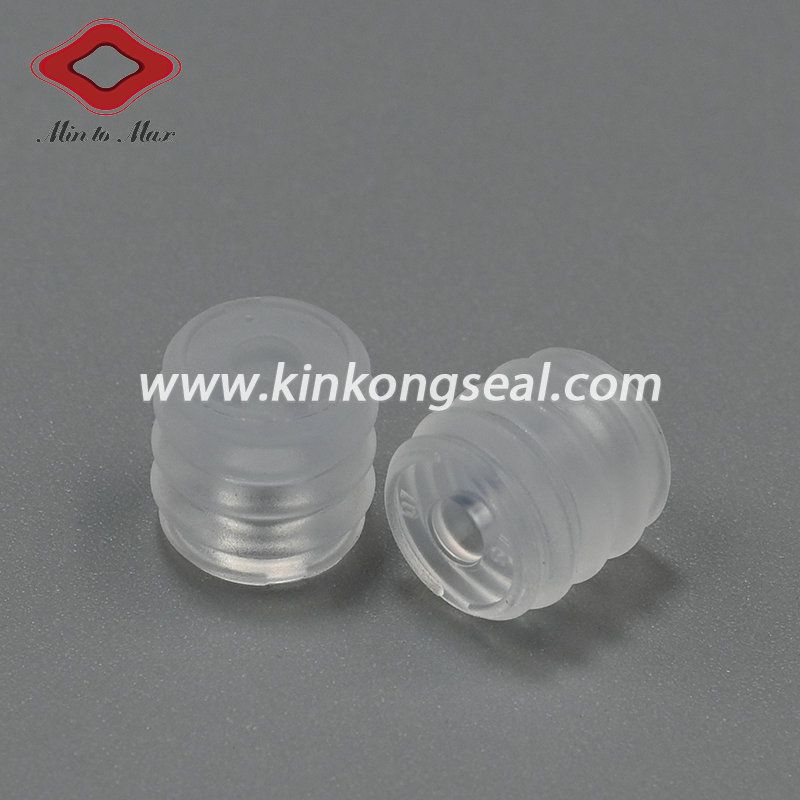 967652-1 TE Clear Cavity Blanking Plug