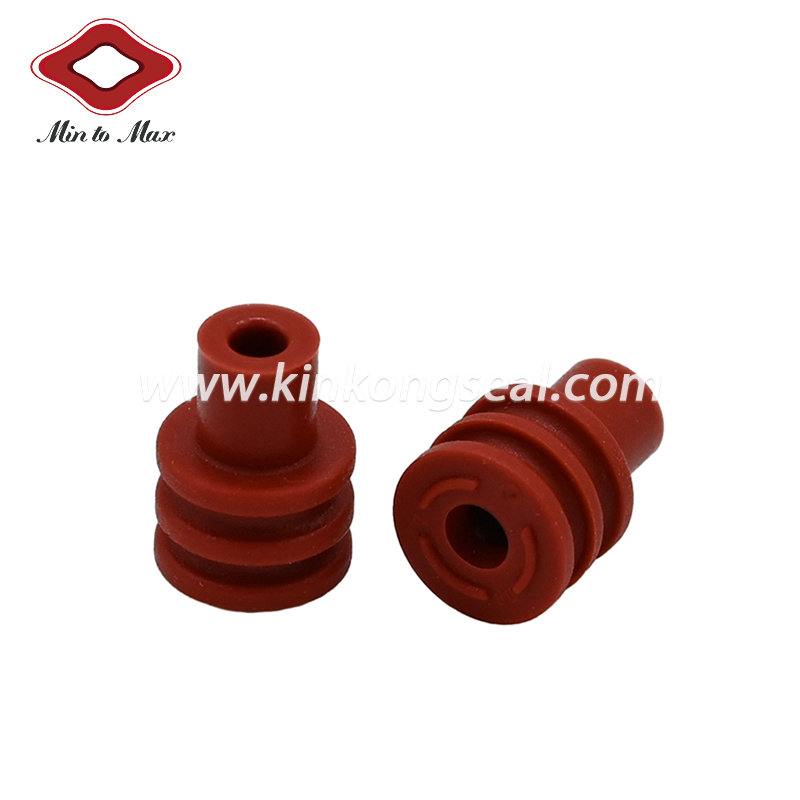 1928301206 Bosch Red Single Wire Seal