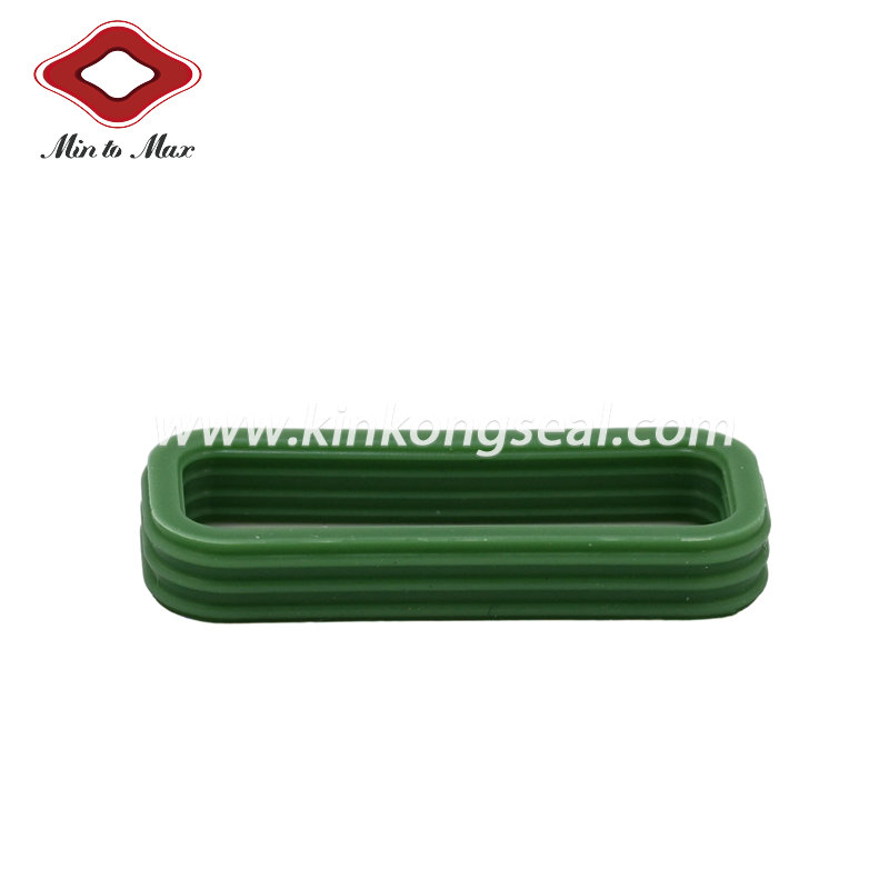CKK7052D-2.5-21-00 Green Silicone Gasket for 5 ways connector 