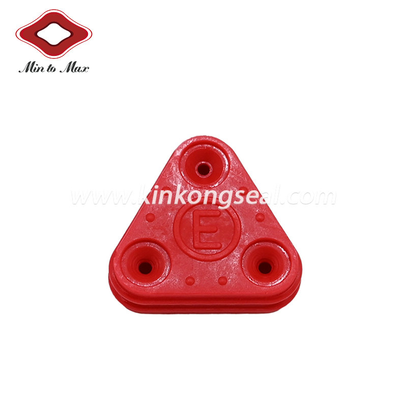 1420003R005 Red Connector seal for  DT04-3P-C015-05